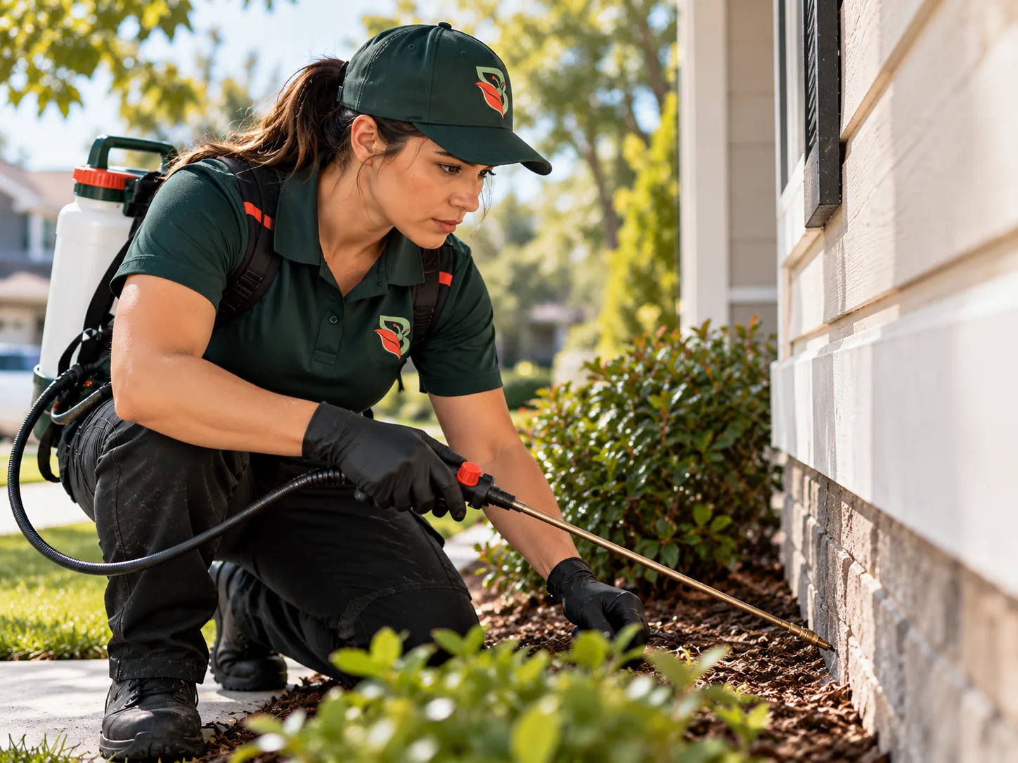 Pest Control company in Chico, TX