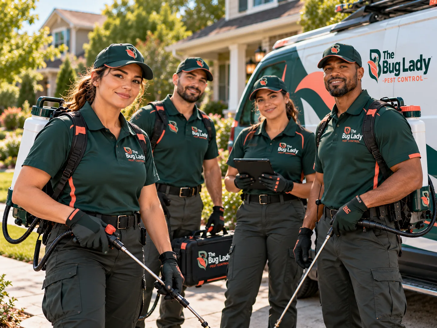 Pest Control in Chico, TX near me